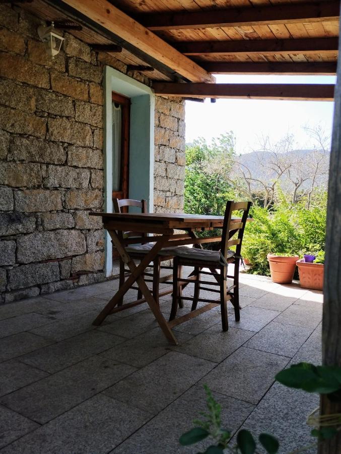 La Casetta Padru Exterior foto